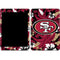 NFL San Francisco 49ers Tropical Print Apple iPad Skin