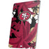 NFL San Francisco 49ers Tropical Print Apple iPad Air Skin