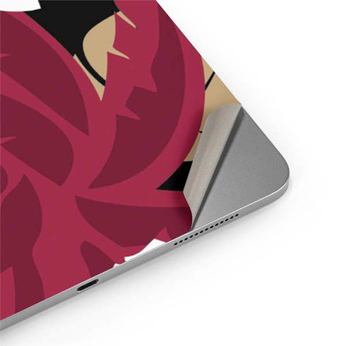 NFL San Francisco 49ers Tropical Print Apple iPad Air Skin