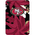 NFL San Francisco 49ers Tropical Print Apple iPad Mini Skin