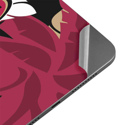 NFL San Francisco 49ers Tropical Print Apple iPad Mini Skin