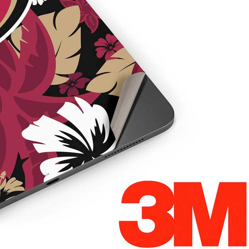 NFL San Francisco 49ers Tropical Print Apple iPad Pro Skin