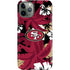NFL San Francisco 49ers Tropical Print iPhone 11 Pro Lite Case