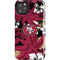 NFL San Francisco 49ers Tropical Print iPhone Cases