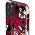 NFL San Francisco 49ers Tropical Print iPhone 11 Pro Max Impact Case