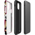 NFL San Francisco 49ers Tropical Print iPhone 11 Pro Max Impact Case