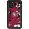NFL San Francisco 49ers Tropical Print iPhone 11 Pro Waterproof Case
