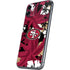 NFL San Francisco 49ers Tropical Print iPhone 11 Skin