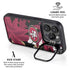 NFL San Francisco 49ers Tropical Print iPhone 13 Pro Kickstand Case