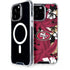 NFL San Francisco 49ers Tropical Print iPhone Cases
