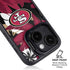 NFL San Francisco 49ers Tropical Print iPhone 14 Plus Kickstand Case