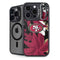 NFL San Francisco 49ers Tropical Print iPhone 14 Pro Kickstand Case