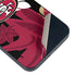 NFL San Francisco 49ers Tropical Print iPhone 15 Skin