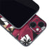 NFL San Francisco 49ers Tropical Print iPhone 15 Skin