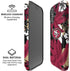 NFL San Francisco 49ers Tropical Print iPhone 16 Magsafe Impact Case