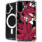 NFL San Francisco 49ers Tropical Print iPhone 16 Plus MagSafe Case