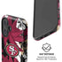 NFL San Francisco 49ers Tropical Print iPhone 16 Plus Magsafe Impact Case