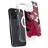 NFL San Francisco 49ers Tropical Print iPhone 16 Pro MagSafe Case