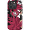 NFL San Francisco 49ers Tropical Print iPhone 16 Pro Max Impact Case