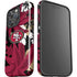 NFL San Francisco 49ers Tropical Print iPhone 16 Pro Max Impact Case
