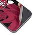 NFL San Francisco 49ers Tropical Print iPhone 16 Pro Skin