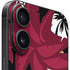 NFL San Francisco 49ers Tropical Print iPhone 16 Skin