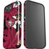 NFL San Francisco 49ers Tropical Print iPhone 16e Impact Case