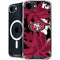 NFL San Francisco 49ers Tropical Print iPhone 16e MagSafe Case