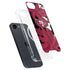 NFL San Francisco 49ers Tropical Print iPhone 16e MagSafe Case