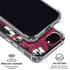 NFL San Francisco 49ers Tropical Print iPhone 16e MagSafe Case