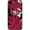 NFL San Francisco 49ers Tropical Print iPhone 16e Skin