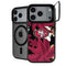 NFL San Francisco 49ers Tropical Print iPhone 18 Pro Kickstand Case