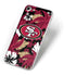 NFL San Francisco 49ers Tropical Print iPhone 8 Skin