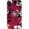 NFL San Francisco 49ers Tropical Print iPhone X Pro Case