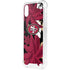 NFL San Francisco 49ers Tropical Print iPhone XS Clear Case