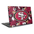 NFL San Francisco 49ers Tropical Print Dell Latitude Skin
