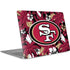 NFL San Francisco 49ers Tropical Print Apple MacBook Air Skin