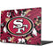 NFL San Francisco 49ers Tropical Print Apple MacBook Pro 14-inch Skin