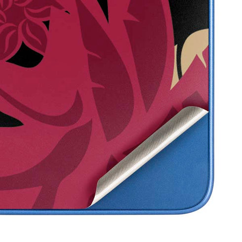 NFL San Francisco 49ers Tropical Print Moto G Play 4G (2024) Skin