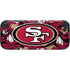 NFL San Francisco 49ers Tropical Print Nintendo Switch 2 (2025) with Joy-Con Skin