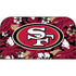 NFL San Francisco 49ers Tropical Print Nintendo Switch 2 (2025) with Joy-Con Skin