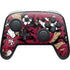 NFL San Francisco 49ers Tropical Print Nintendo Switch 2 (2025) Pro Controller Skin