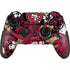 NFL San Francisco 49ers Tropical Print PlayStation Scuf Vantage 2 Controller Skin