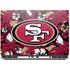 NFL San Francisco 49ers Tropical Print Dell Precision Skin