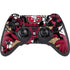 NFL San Francisco 49ers Tropical Print PlayStation PS4 Skins