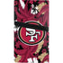 NFL San Francisco 49ers Tropical Print PS5 Pro Console Skin