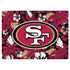 NFL San Francisco 49ers Tropical Print Surface Laptop 3 13.5in Skin