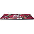 NFL San Francisco 49ers Tropical Print Laptop Skins