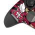 NFL San Francisco 49ers Tropical Print Xbox Elite Wireless Controller Series 2 Skin