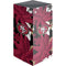 NFL San Francisco 49ers Tropical Print XBox Series X Digital Edition Console Skin
